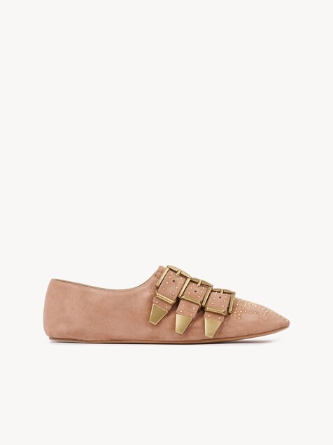 Zapatos planos Susanna