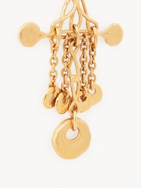 The Chloé Eclectic earrings