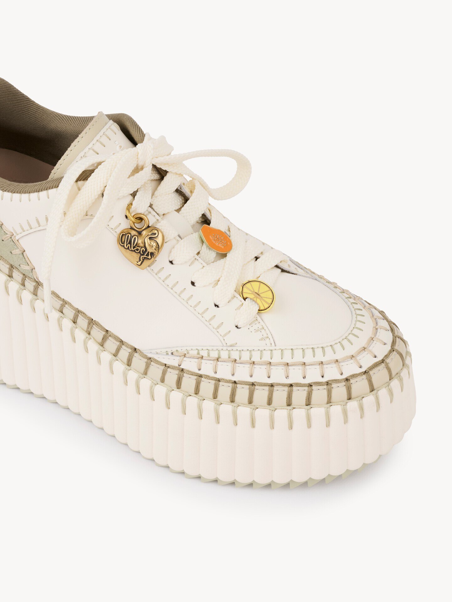 Nama wedge sneaker - 6