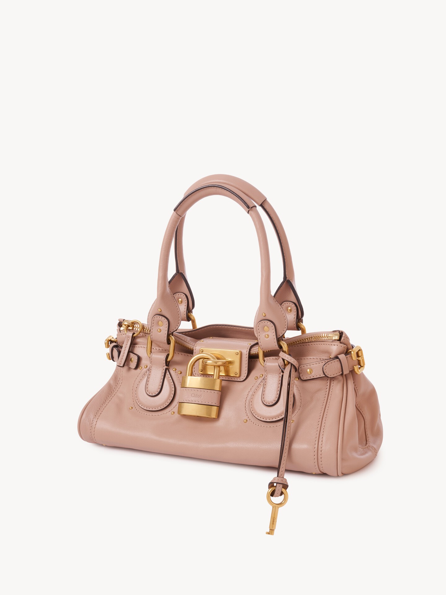 Paddington bag in grained leather - 4