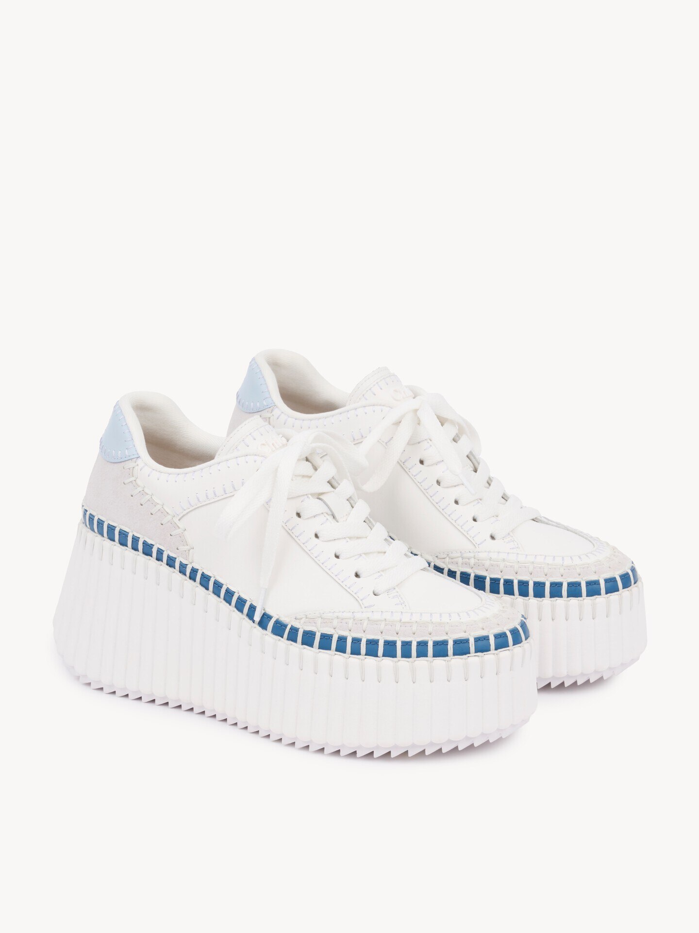 Nama wedge sneaker - 4