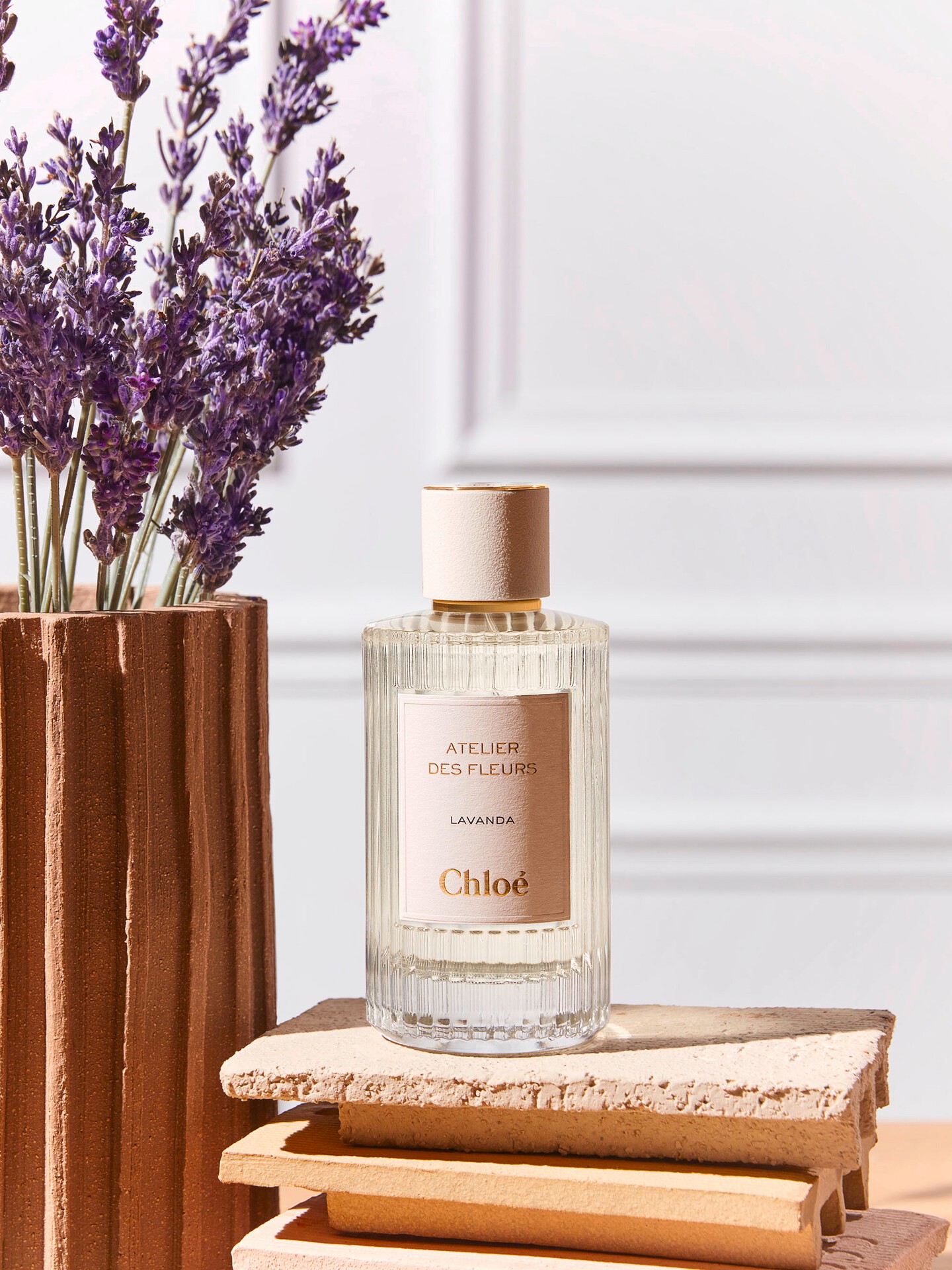 Atelier des Fleurs Lavanda Eau de Parfum 150&nbsp;ml - 4