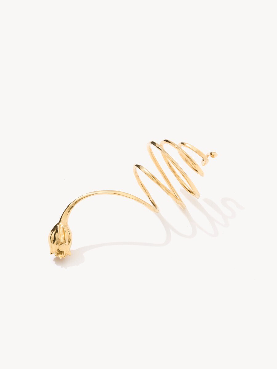 The Chlo&eacute; Tulip earrings - 4