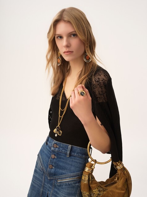 The Chloé Amulet ring