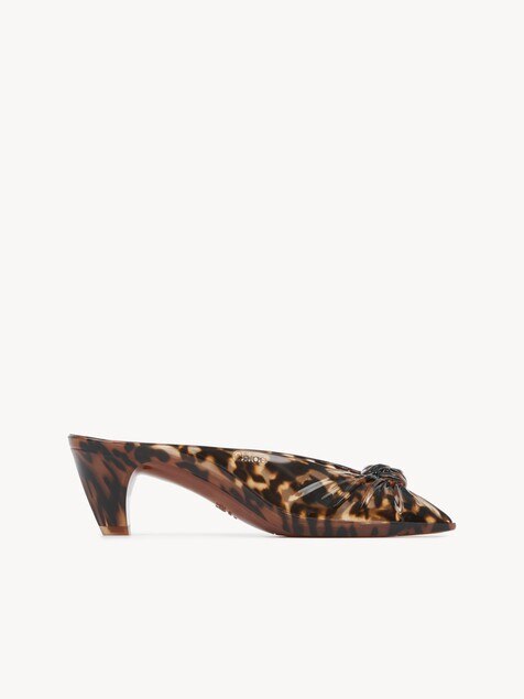 Chlo&eacute; Jelly mule