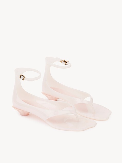 Chloé Jelly sandal