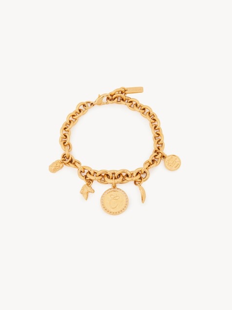 Pulsera Chlo&eacute; Charms