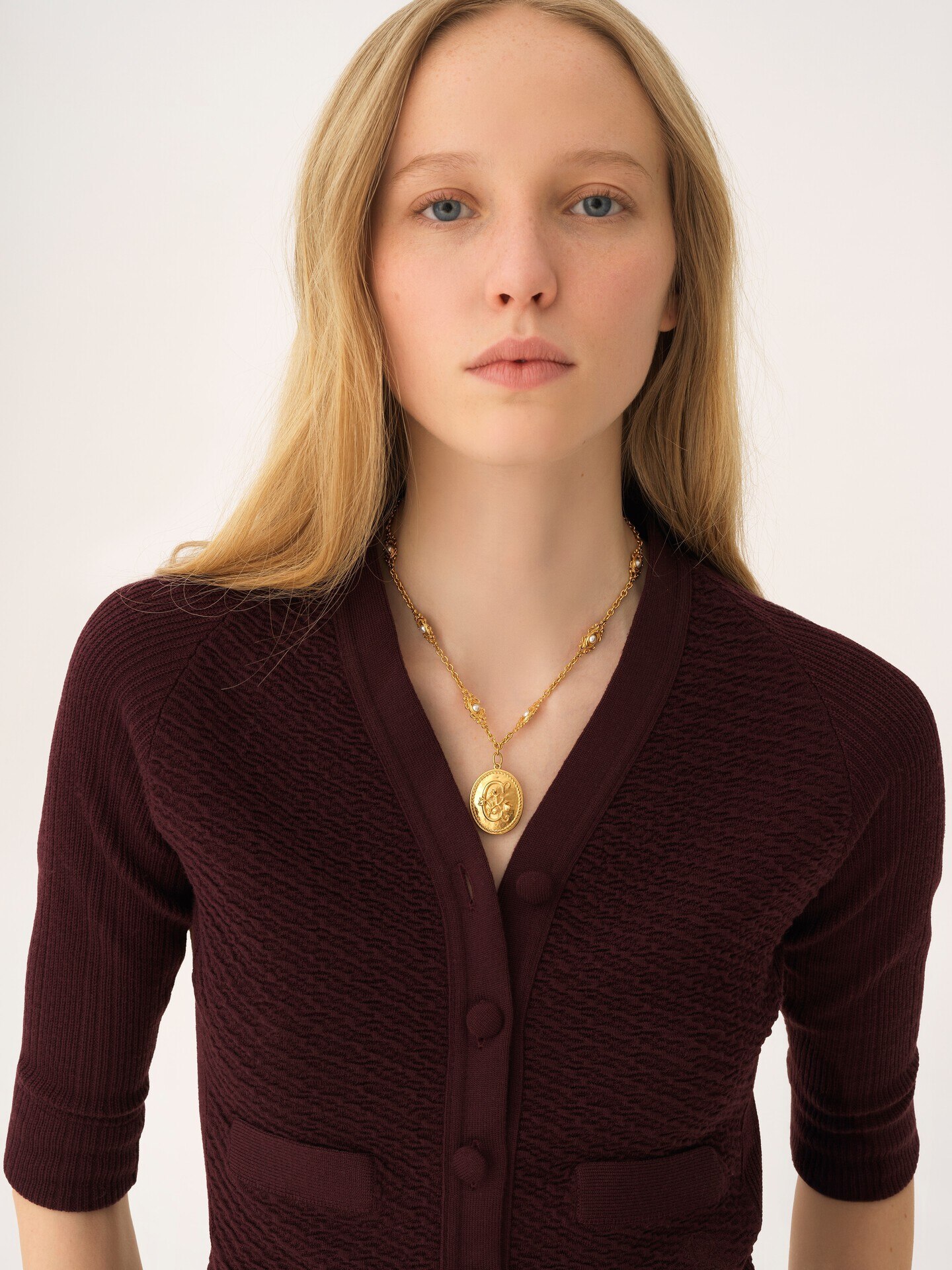 The Château Treasures necklace - 3