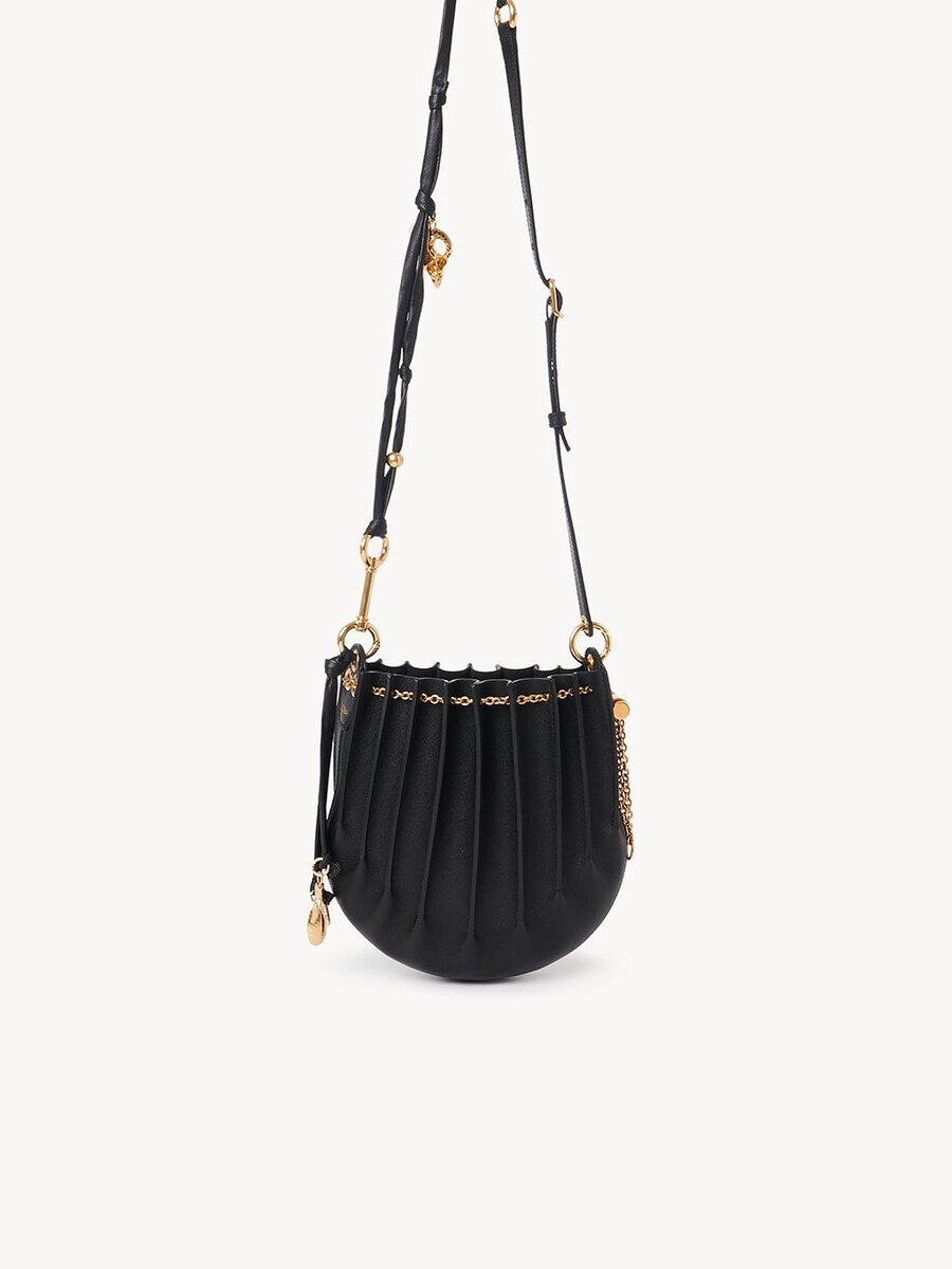 Sea Treasures crossbody bag in soft leather - 5