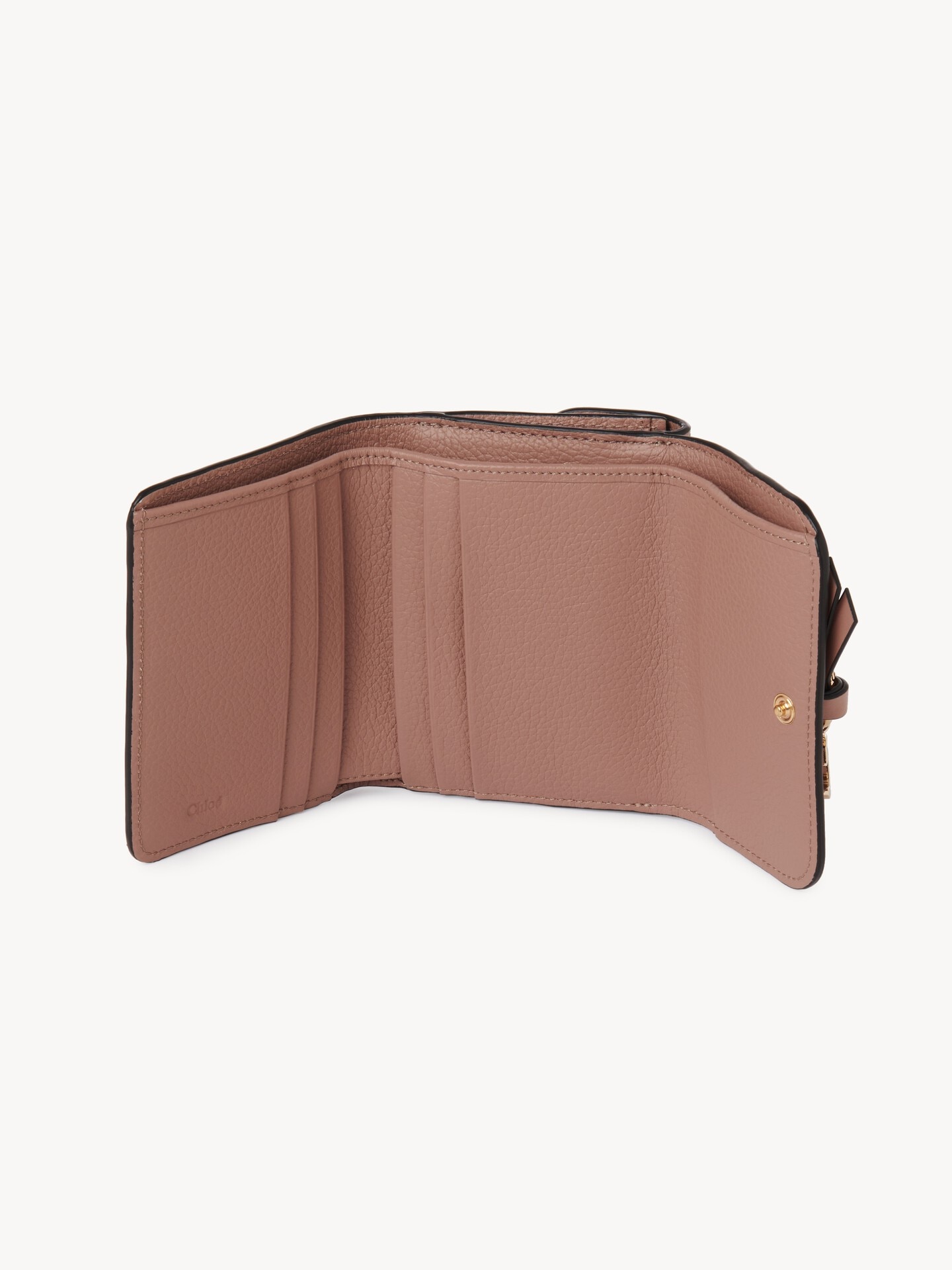 Alphabet small tri-fold - 4