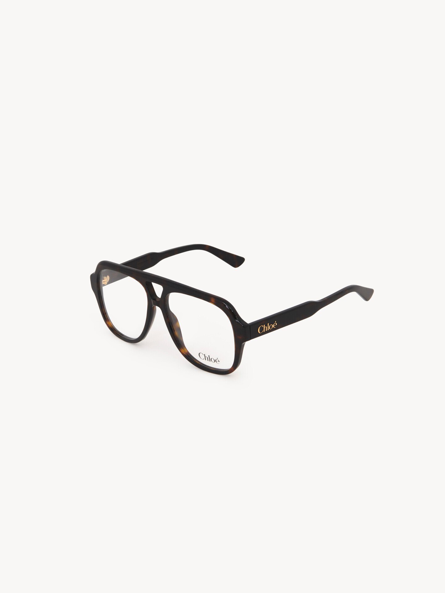 Chloé aviator eyeglasses - 1