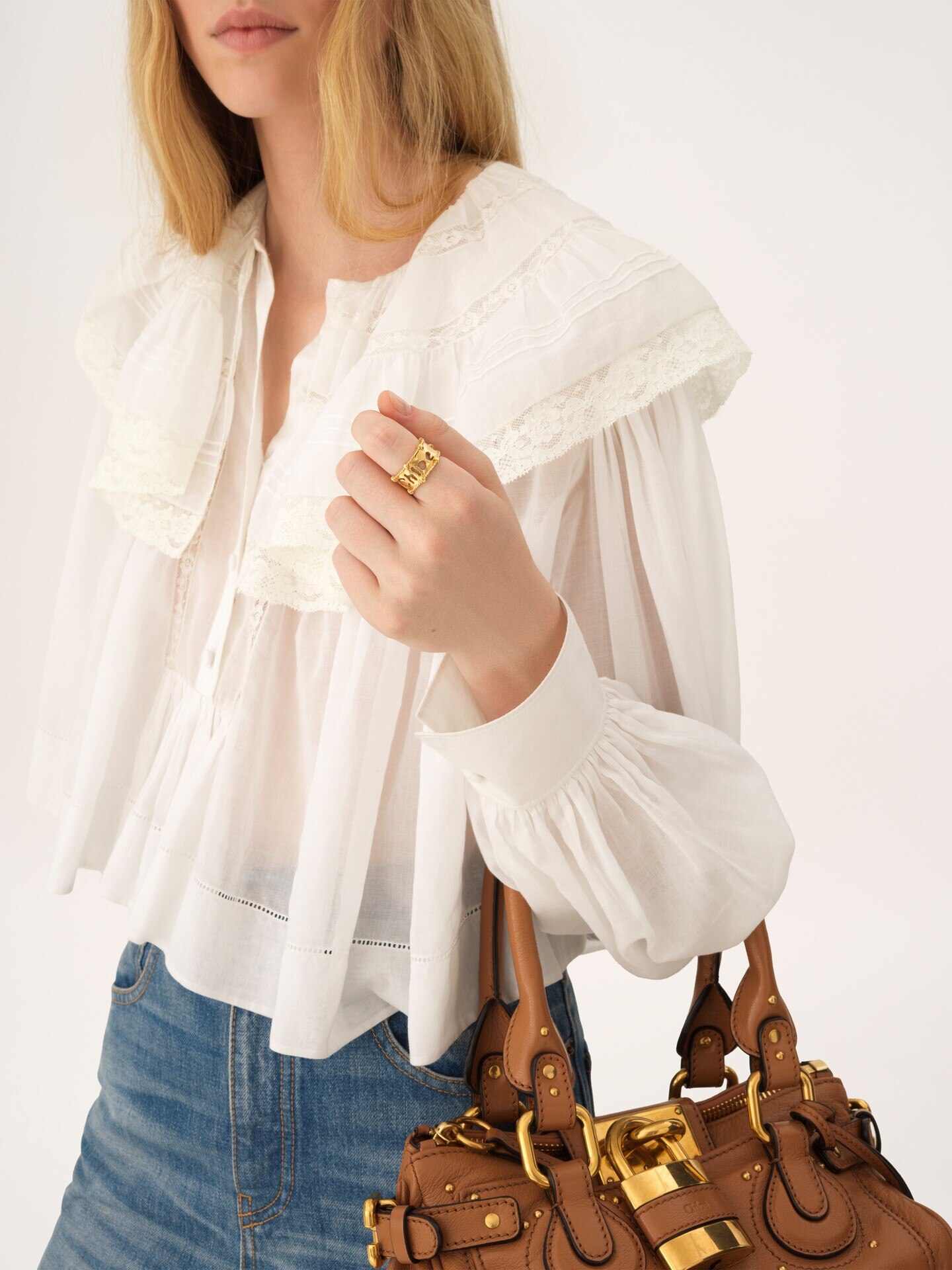 The Chlo&eacute; Medals ring - 3