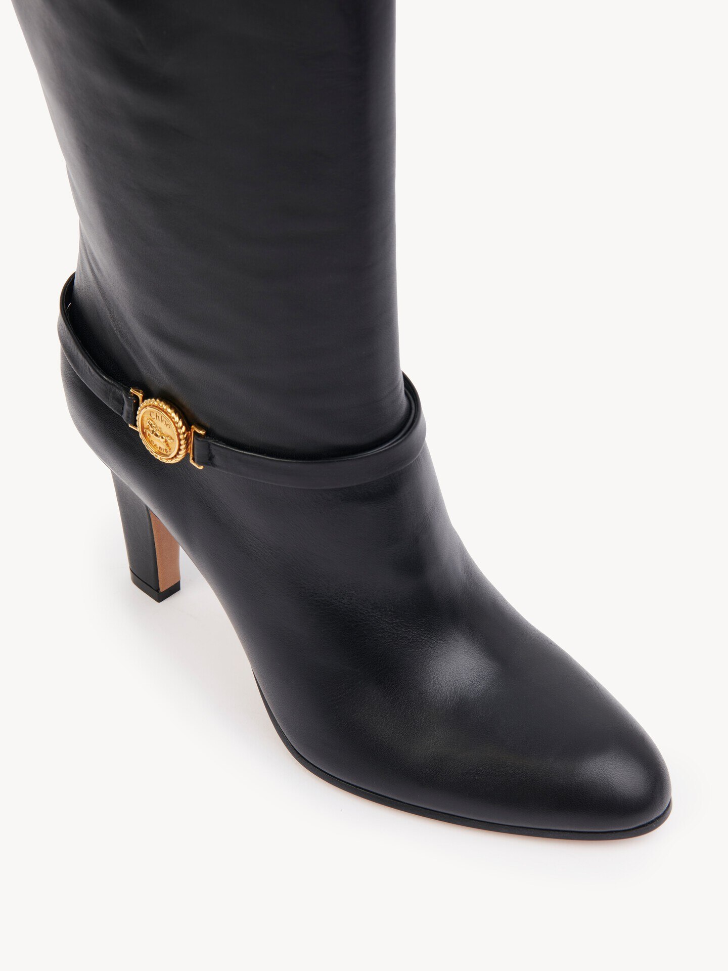 Eve heeled boot - 7