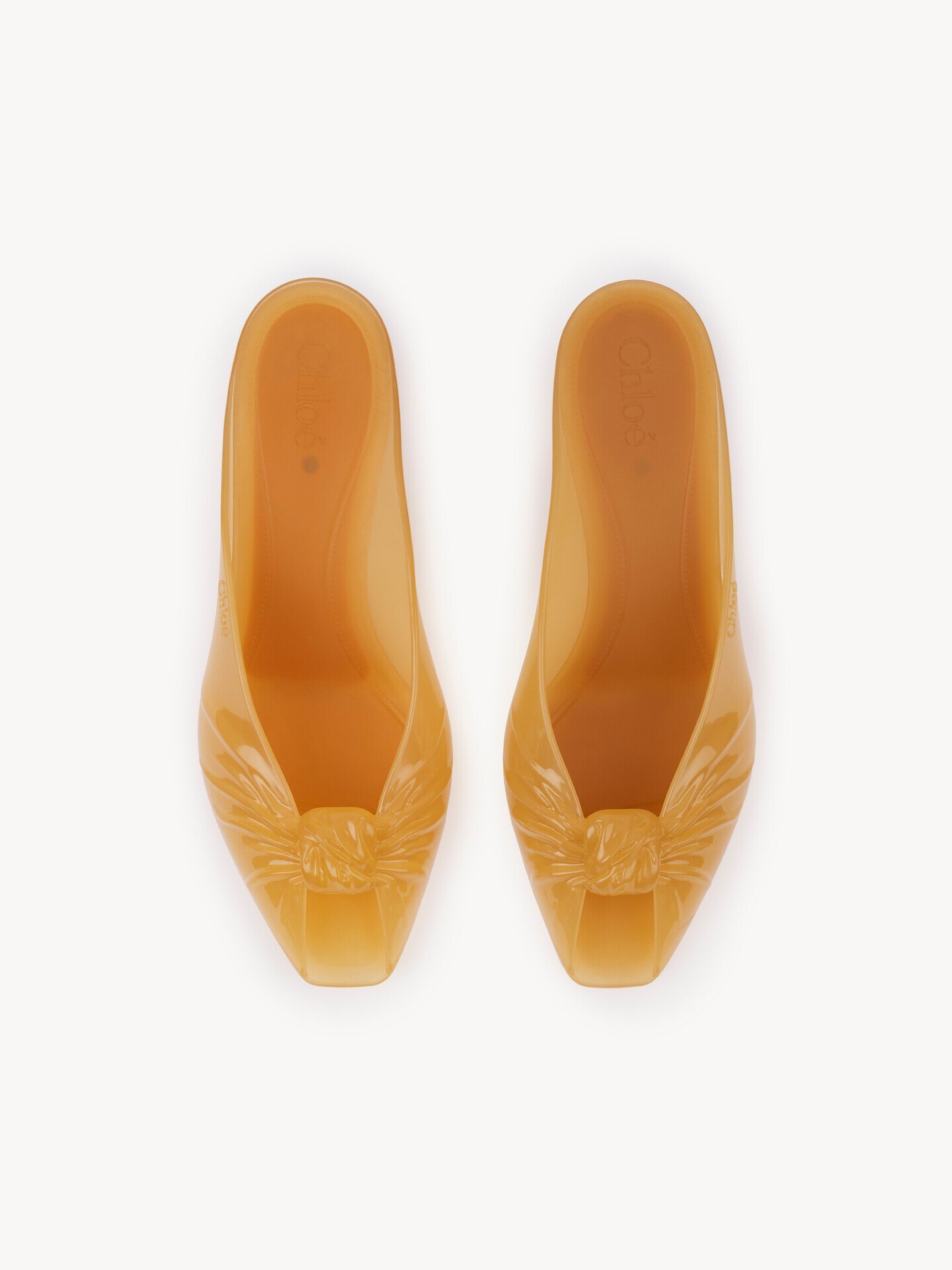 Chlo&eacute; Jelly mule - 5