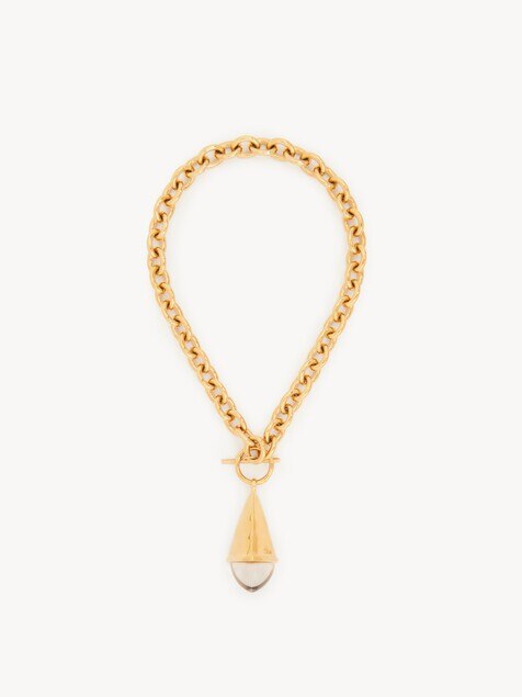 The Chloé Prism necklace