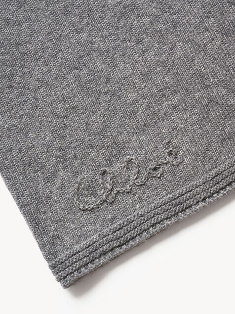 The Chlo&eacute; Iconic balaclava in wool