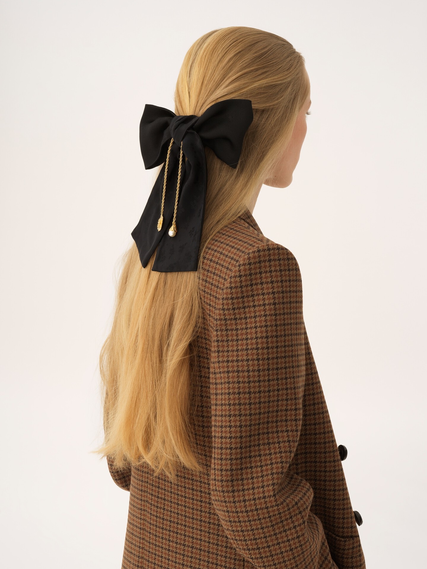 The Chloé Candid hair clip - 5