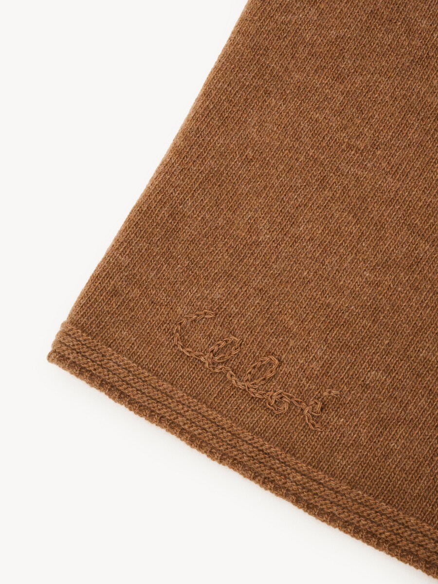 The Chlo&eacute; Iconic balaclava in wool - 4