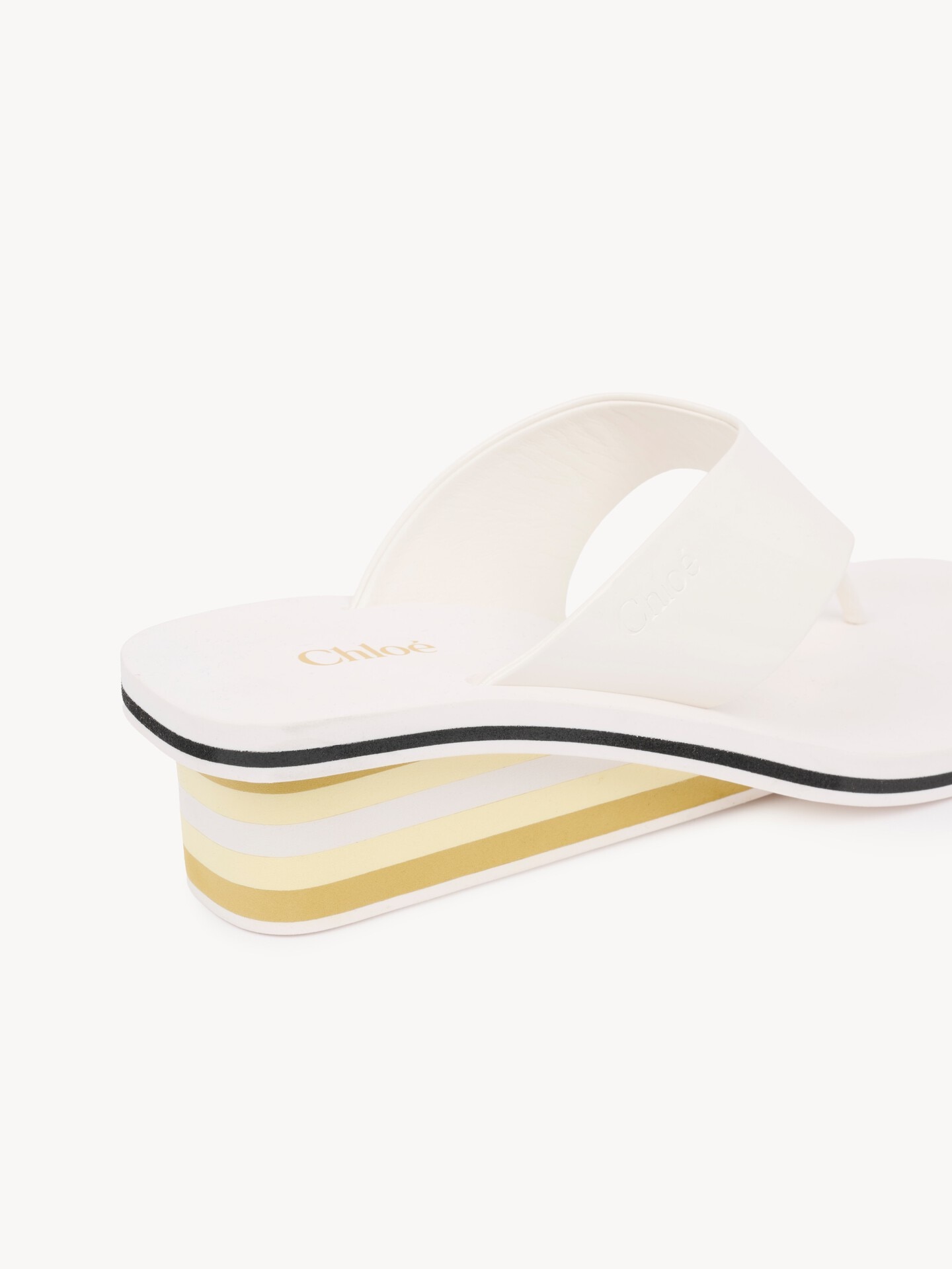 Swimming Cool wedge sandal - 5
