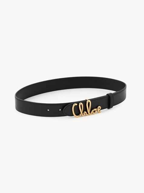 The Chlo&eacute; Iconic belt