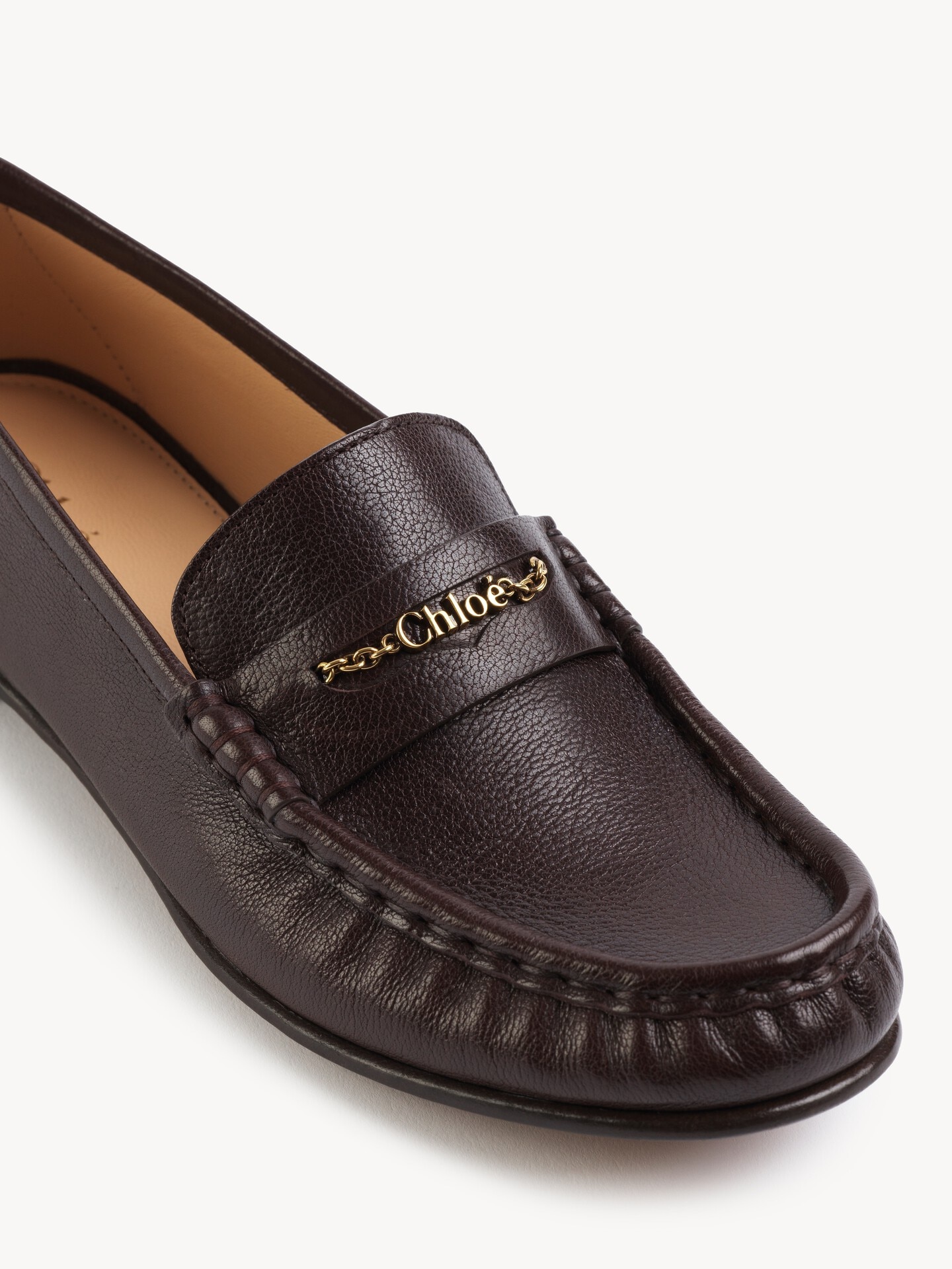 Chlo&eacute; Loafers - 4