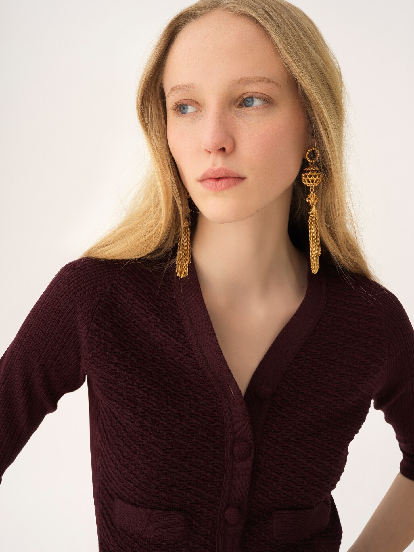 The Chloé Eternity earrings - 5