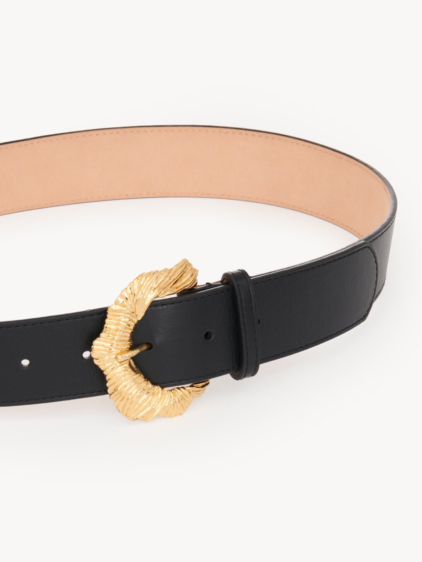 The Chloé Flowers belt - 5
