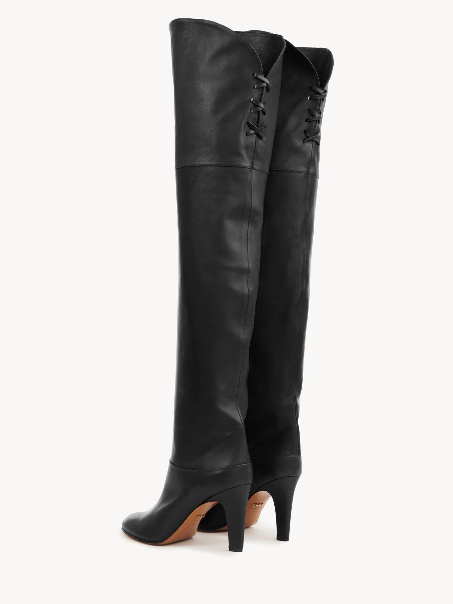 Botas por encima de la rodilla Eve - 5