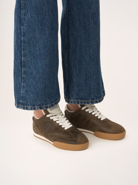 Chlo&eacute; Kick sneaker