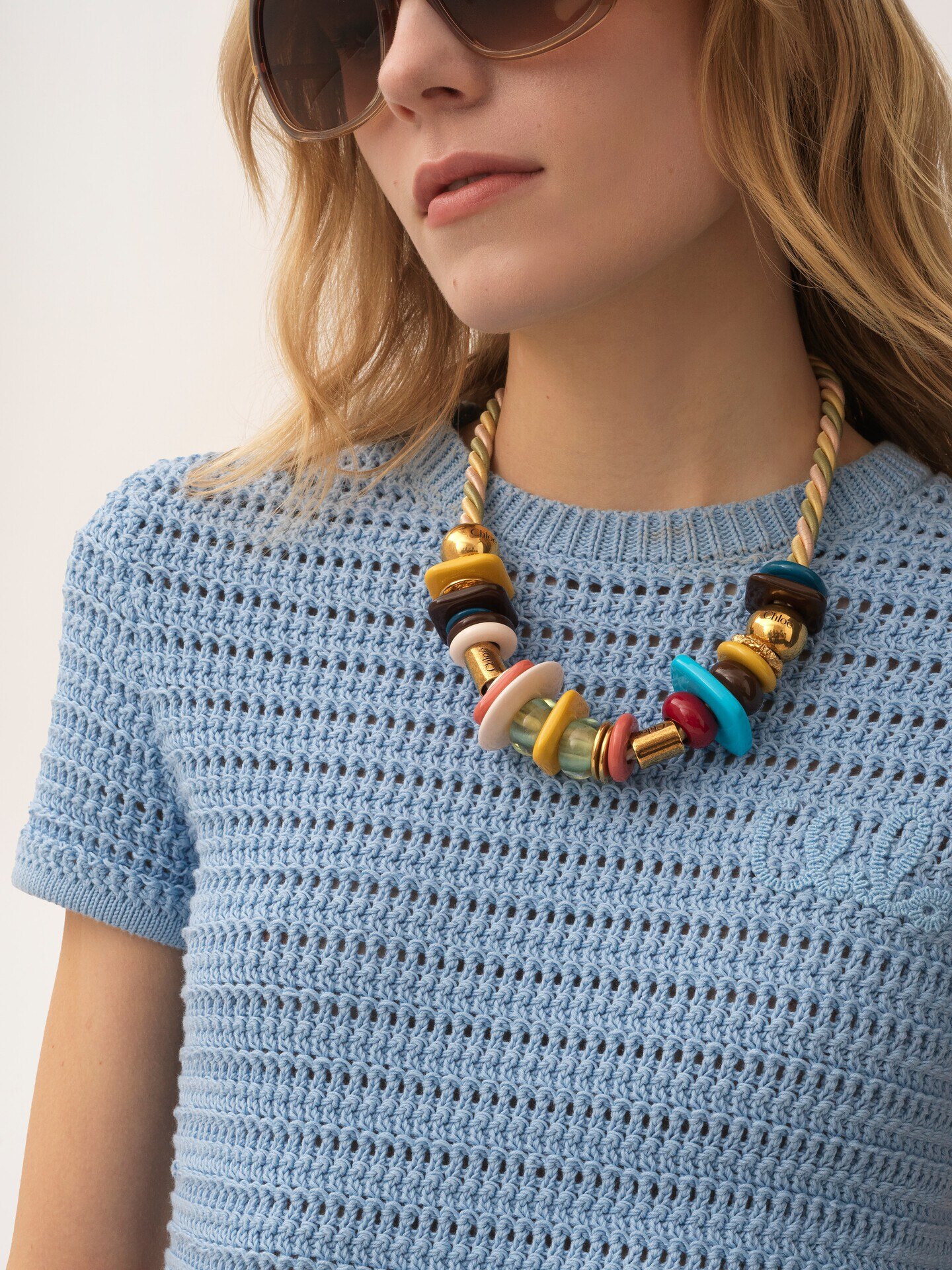 The Chloé Plage necklace - 3