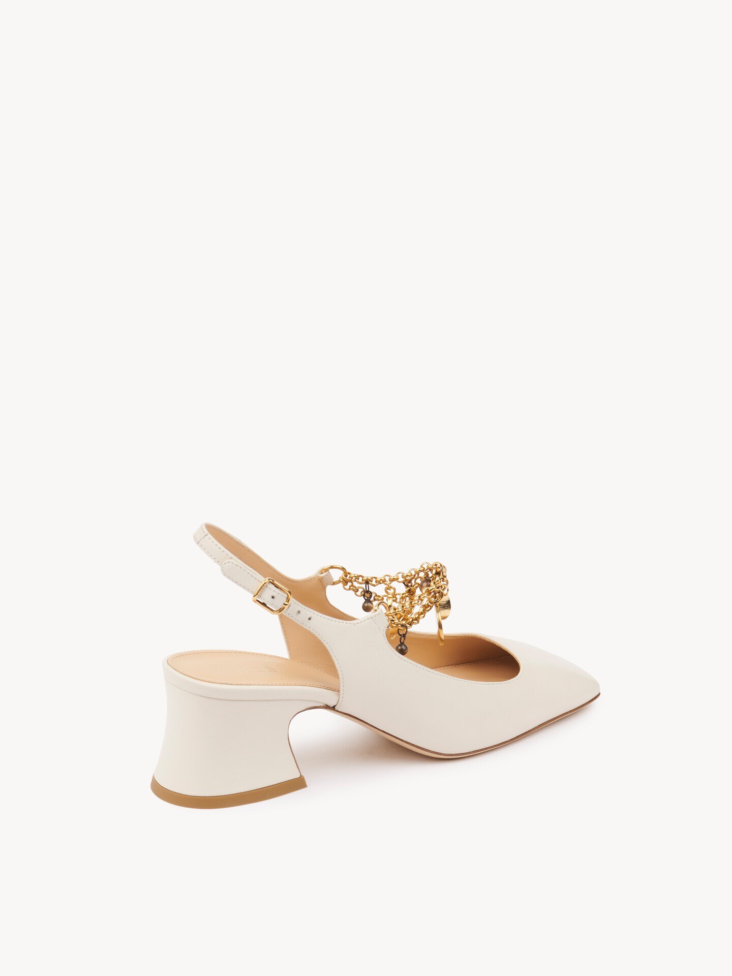 Chloé Charms pump - 4