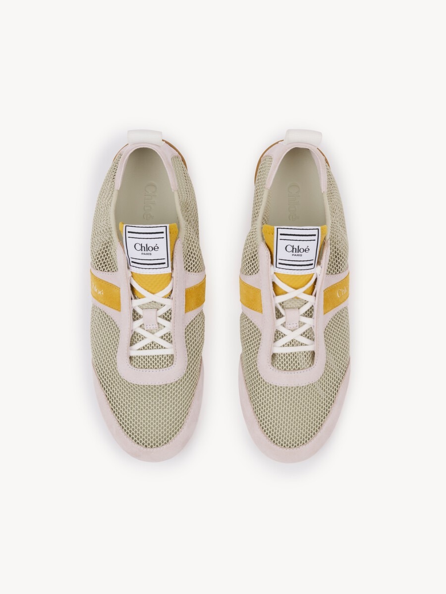 Chlo&eacute; Kick sneaker - 5