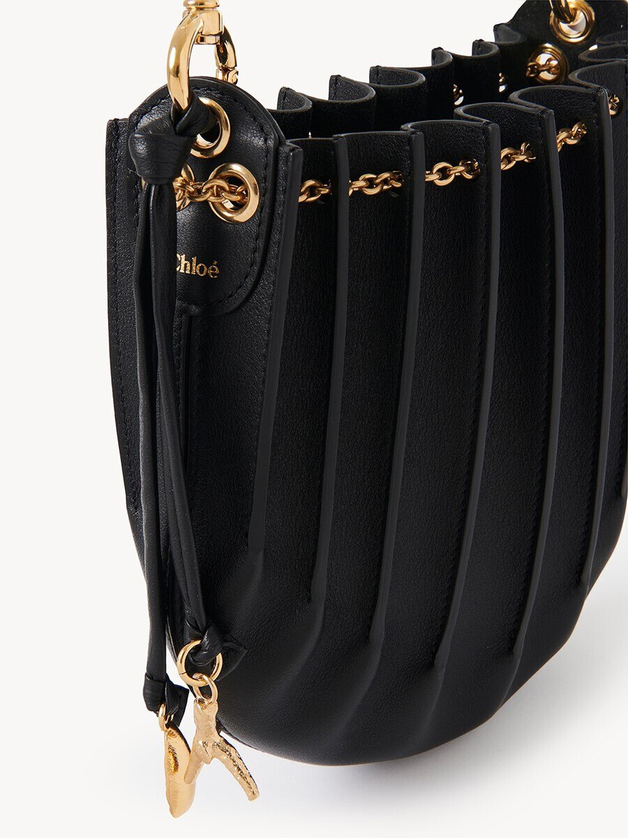 Sea Treasures crossbody bag in soft leather - 7