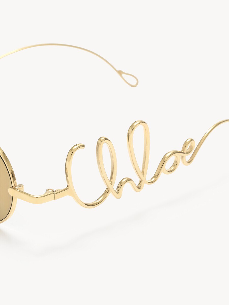 Chlo&eacute; Iconic sunglasses - 7