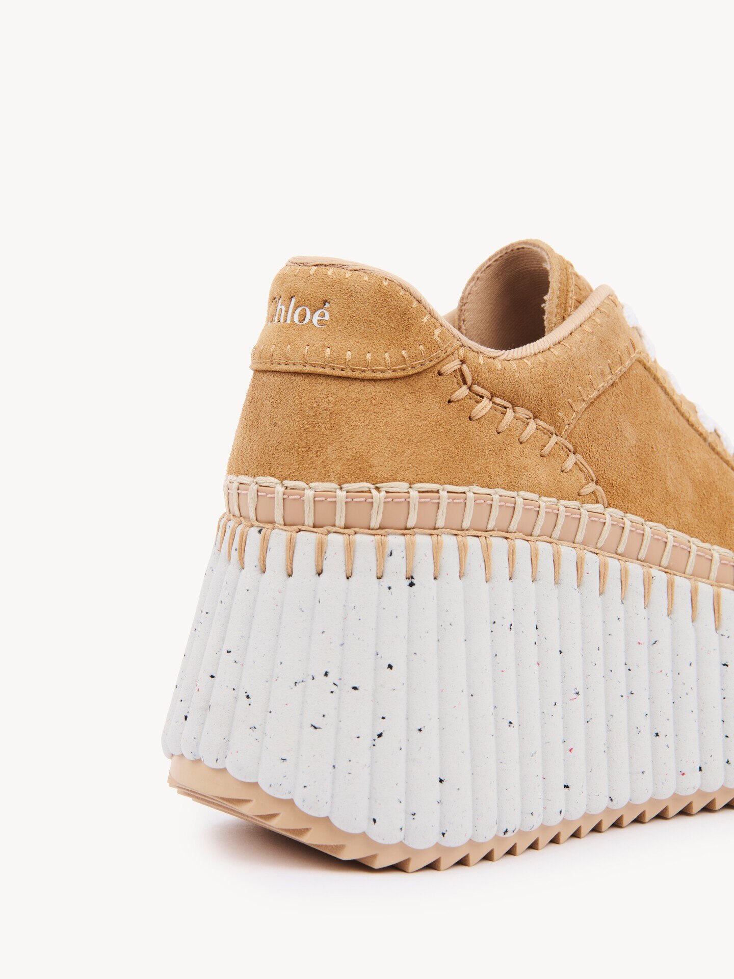 Nama wedge sneaker - 5