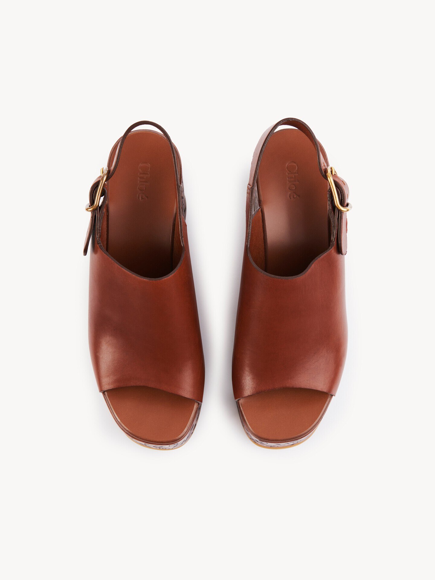 Maxime wedge sandal - 5