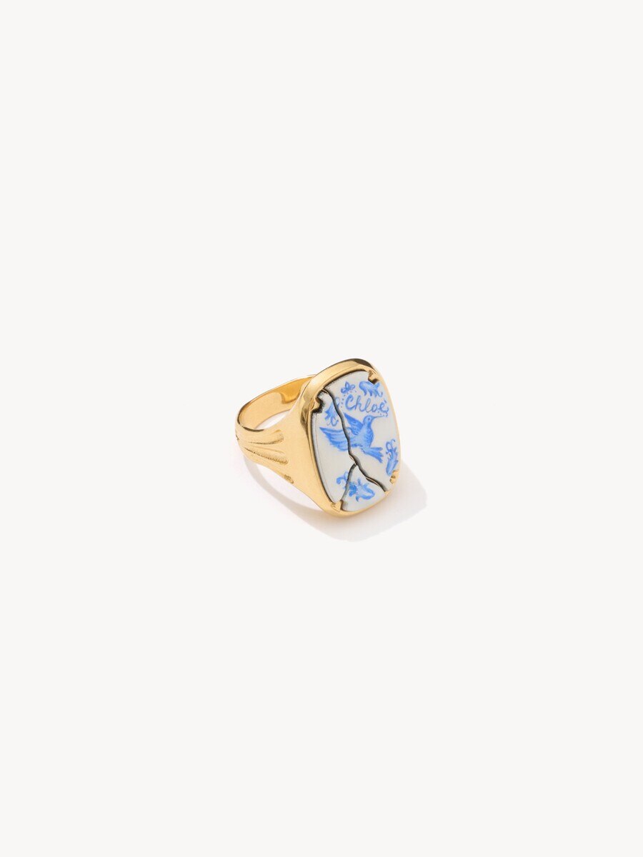 The Chlo&eacute; Bloomcraft ring - 1