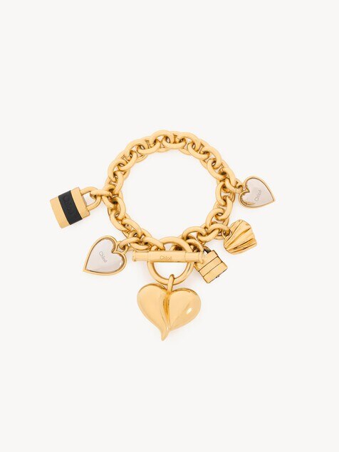 The Chlo&eacute; Paddington bracelet