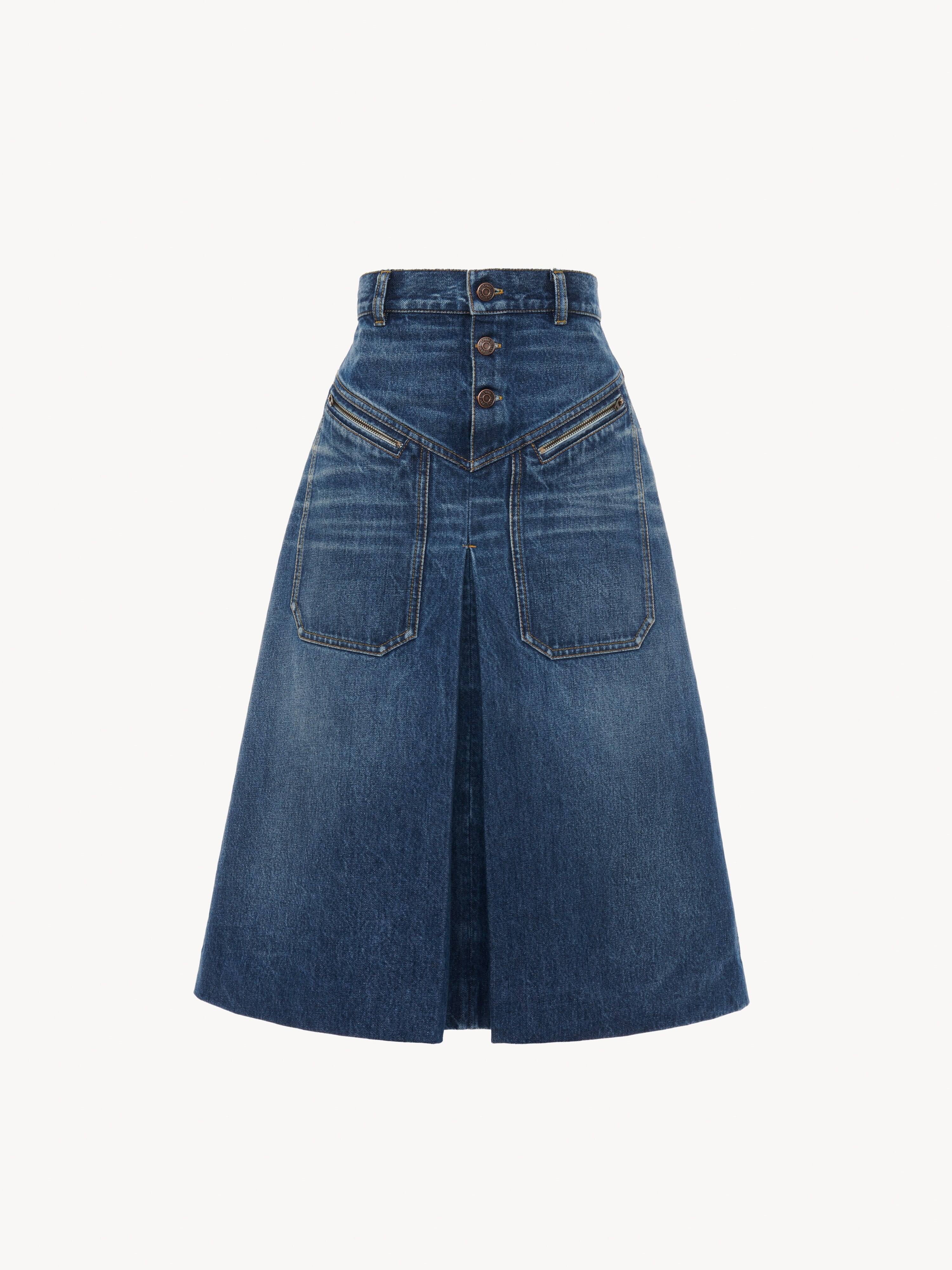 Twin set in cotton knit - NaN