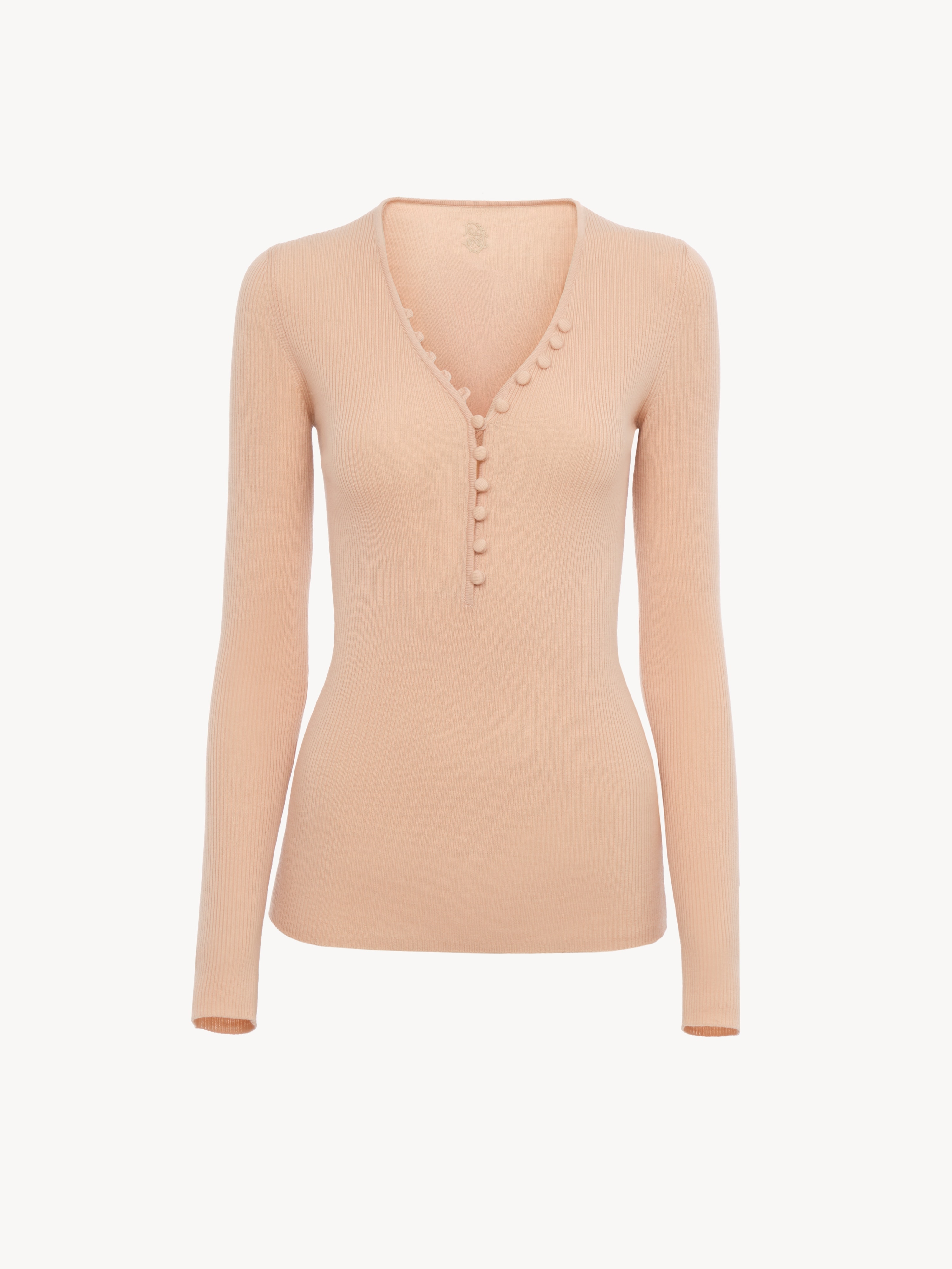 Flared pants in leather - NaN