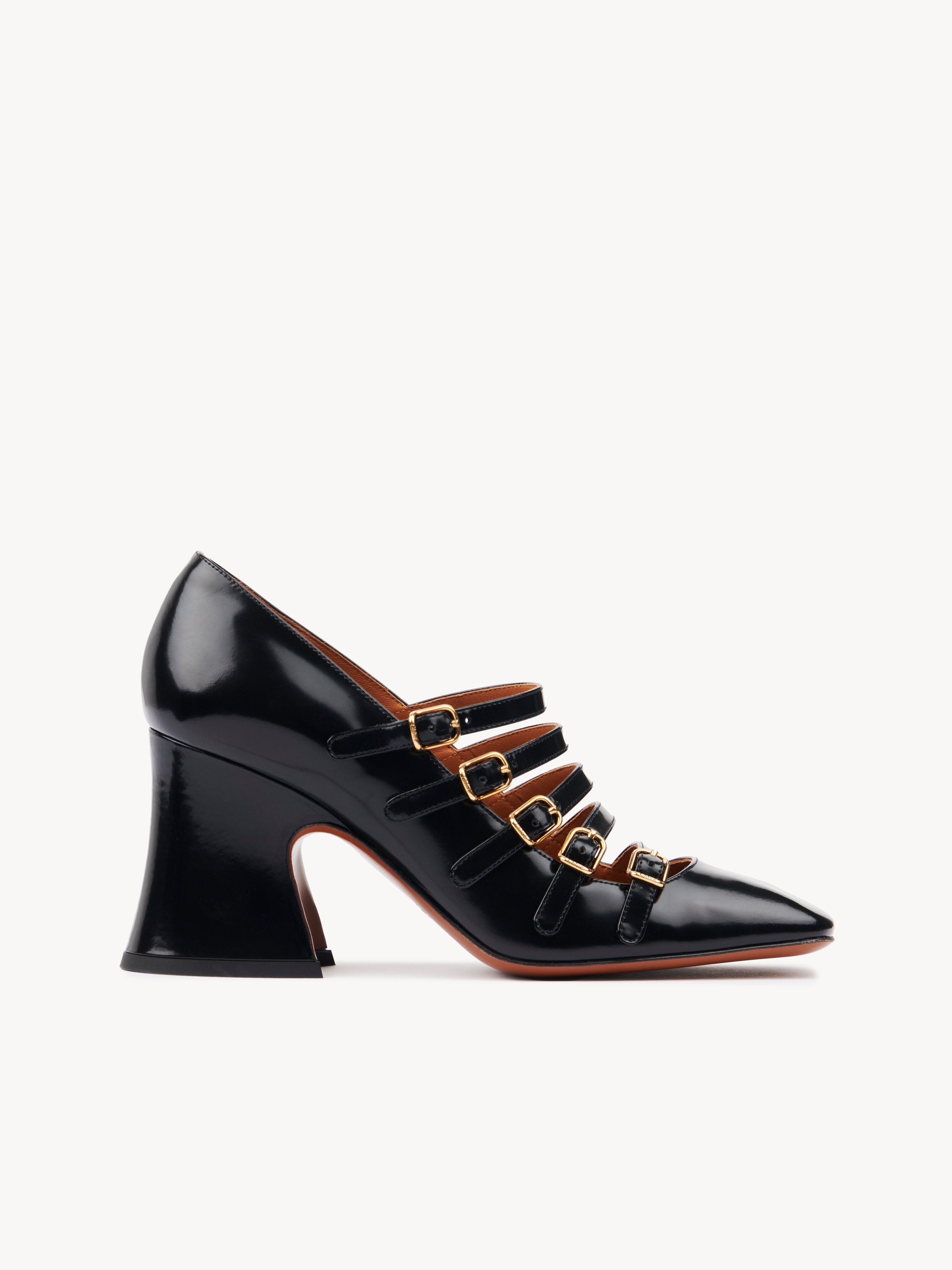 Janis heeled ankle boot - NaN