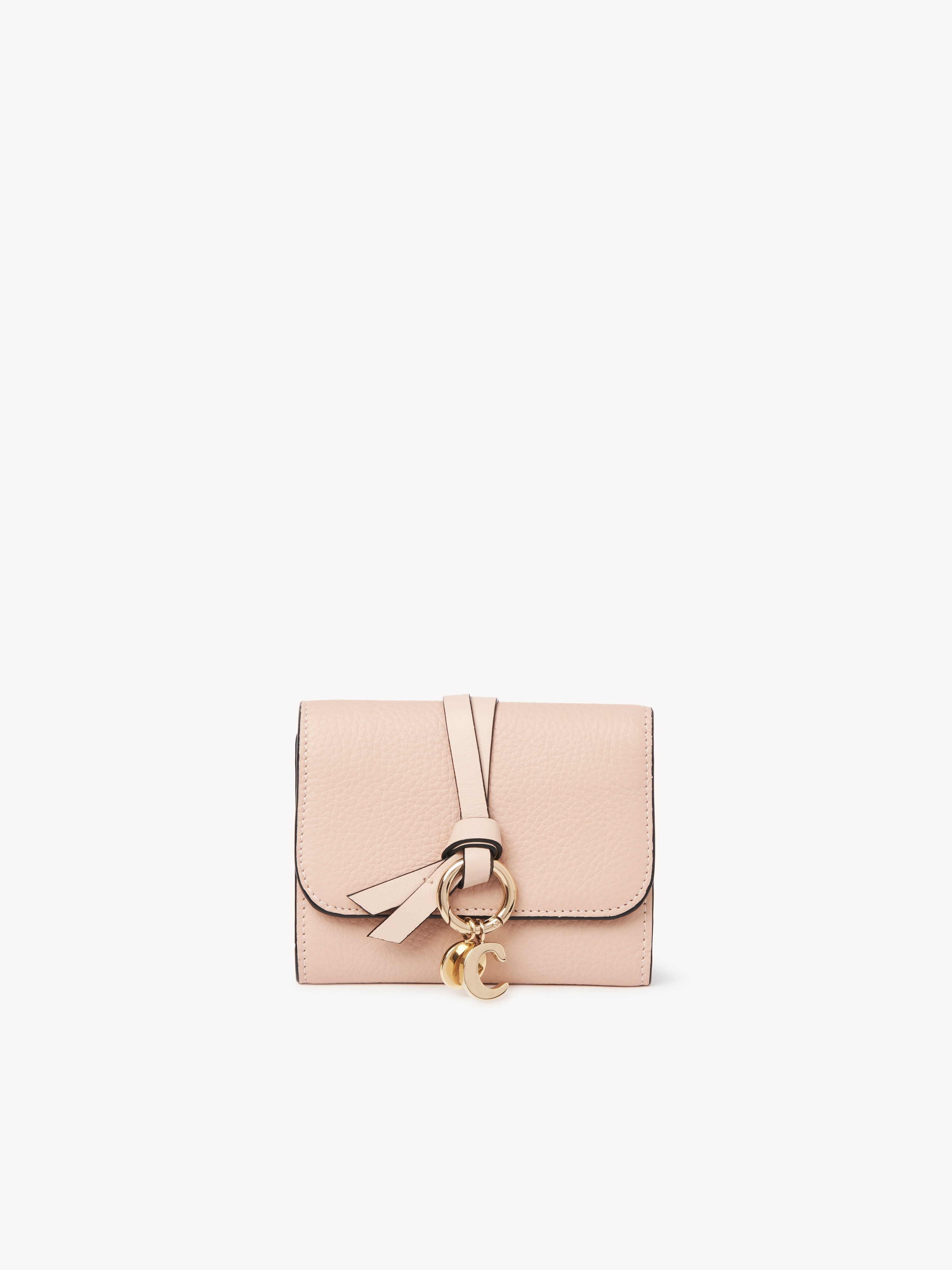 Funda para llaves Alphabet de cuero granulado - NaN