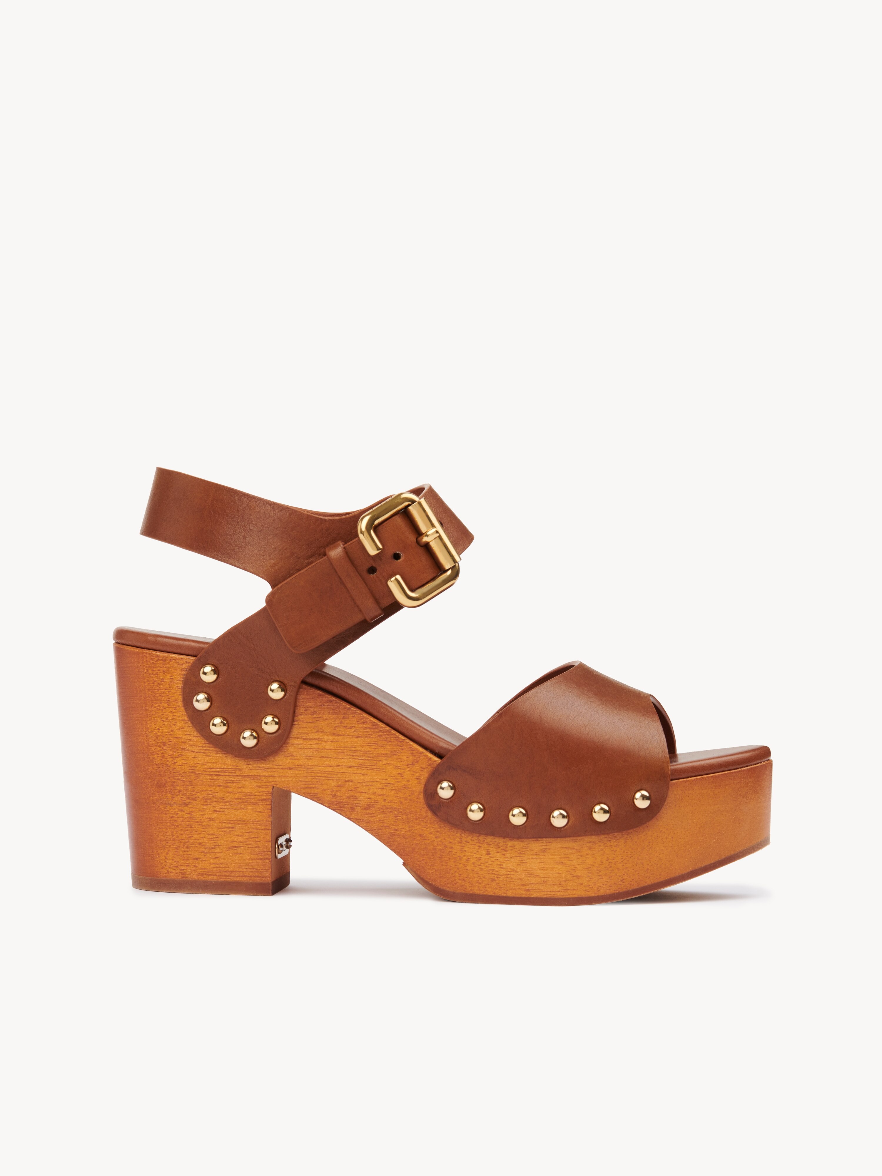 Jeannette wedge clog - NaN