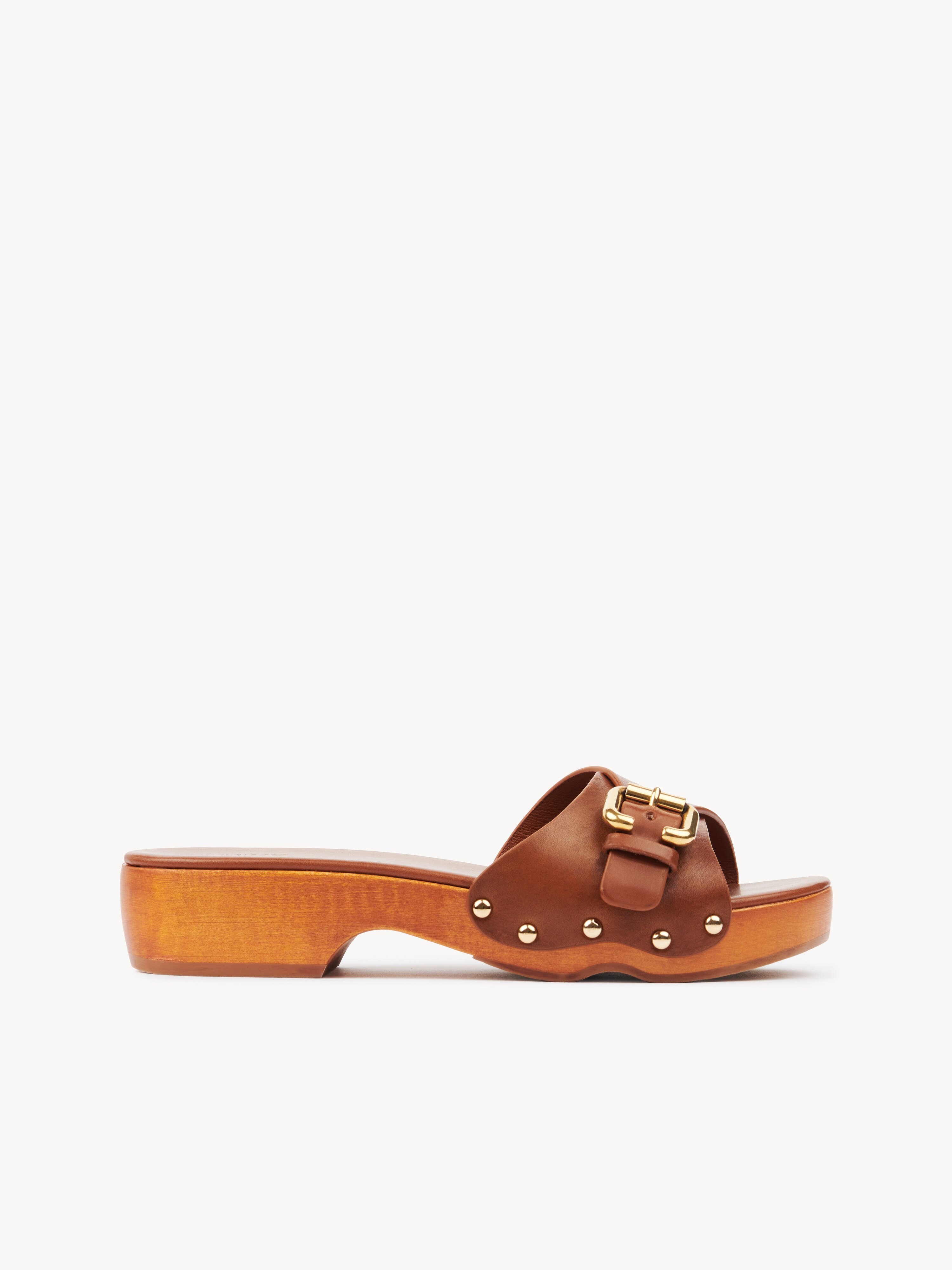 Jeannette wedge clog - NaN