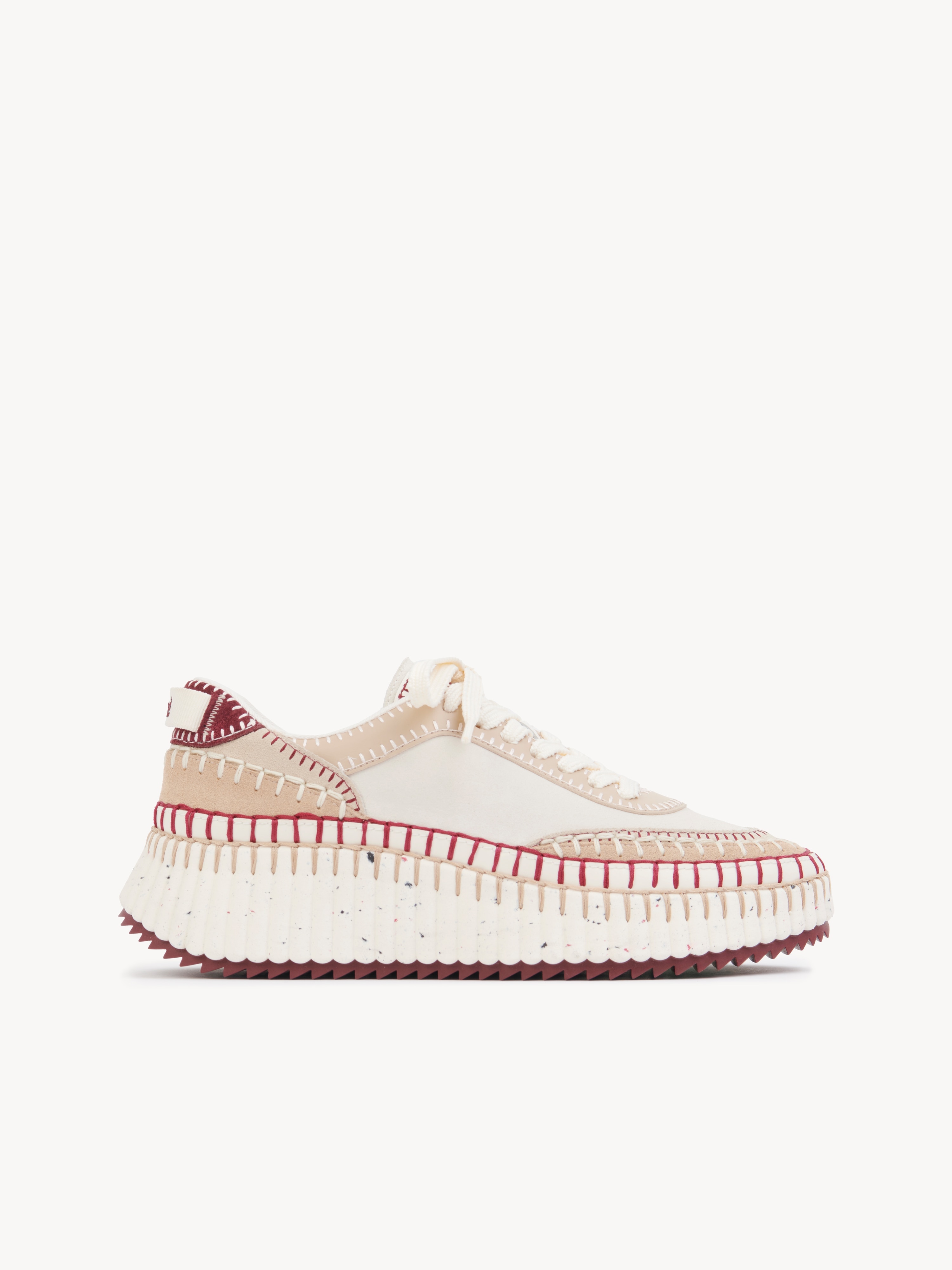 Nama wedge sneaker - NaN
