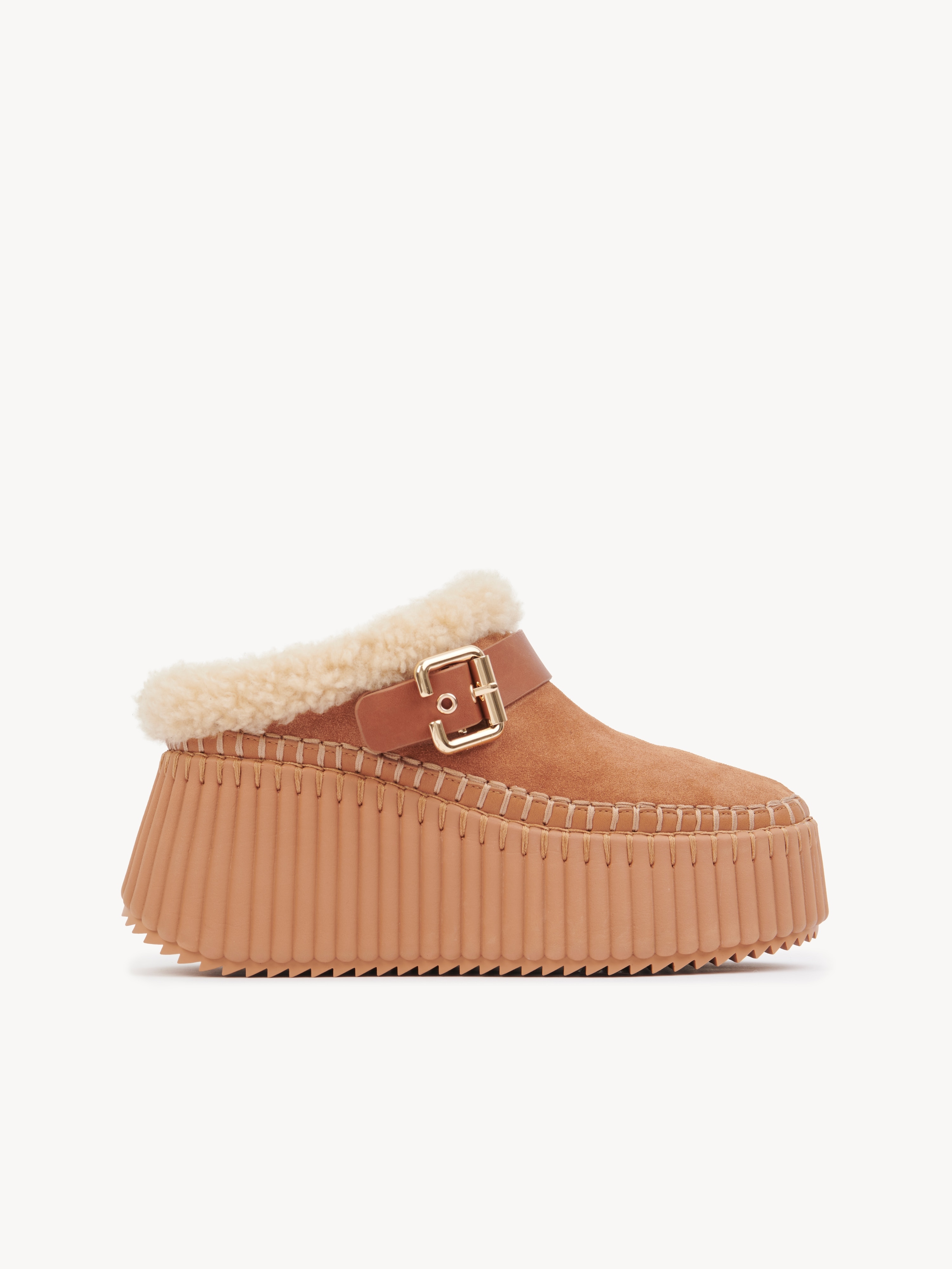 Nama wedge sneaker - NaN