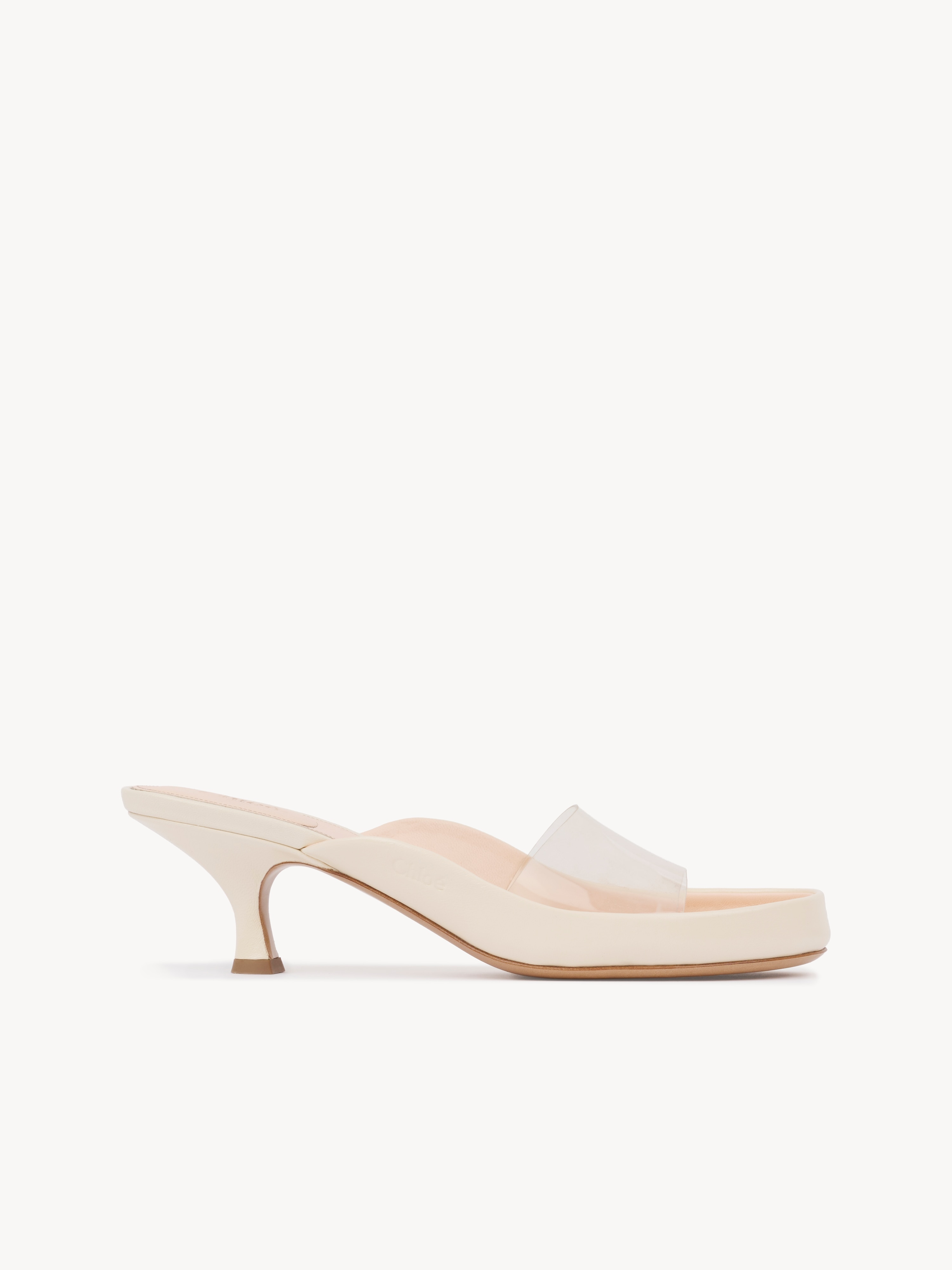 Cigarette trousers in a linen-cotton mix - NaN