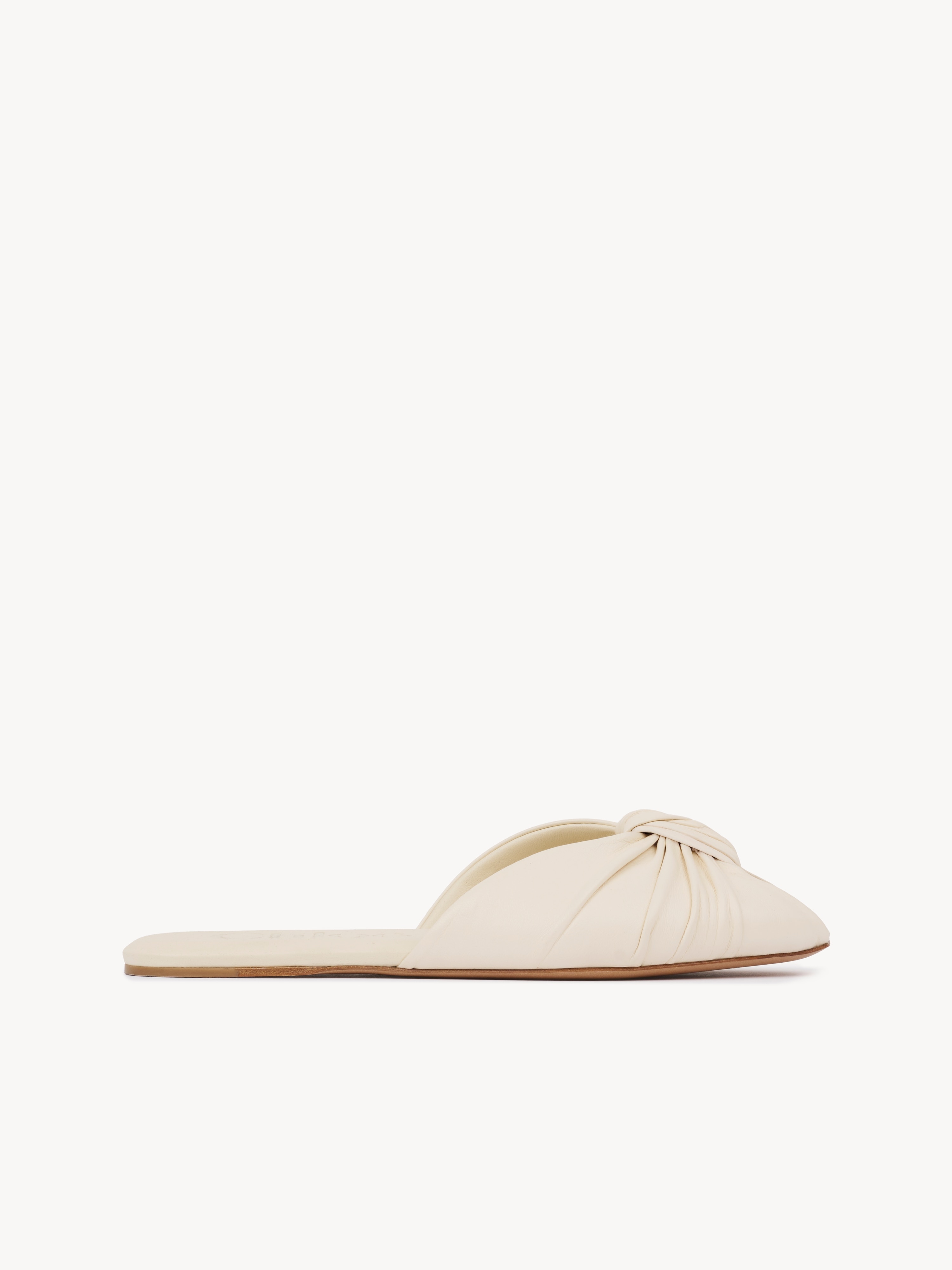 Suzie heeled mule - NaN