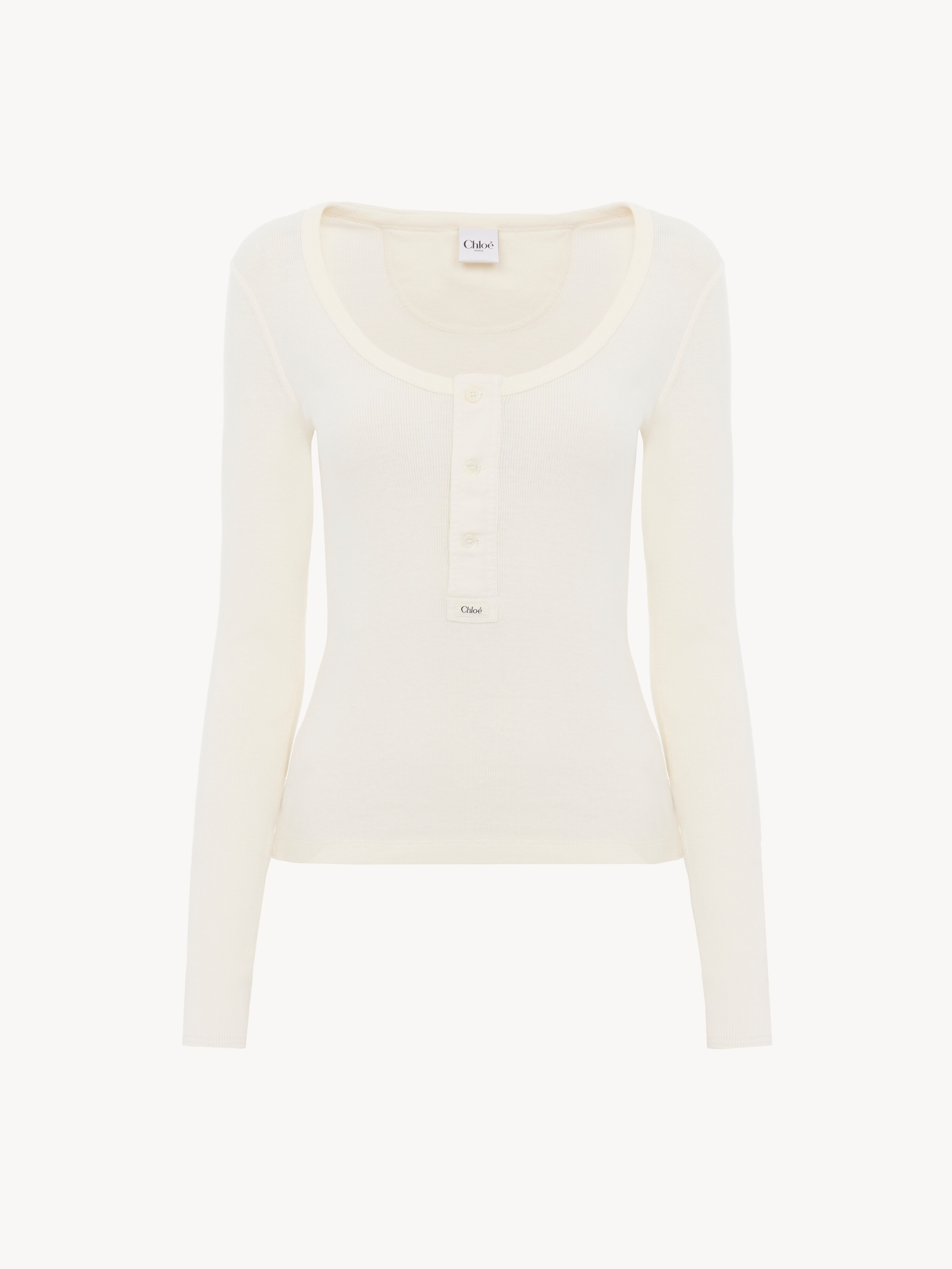 Single-breasted tailored jacket in wool gabardine - NaN