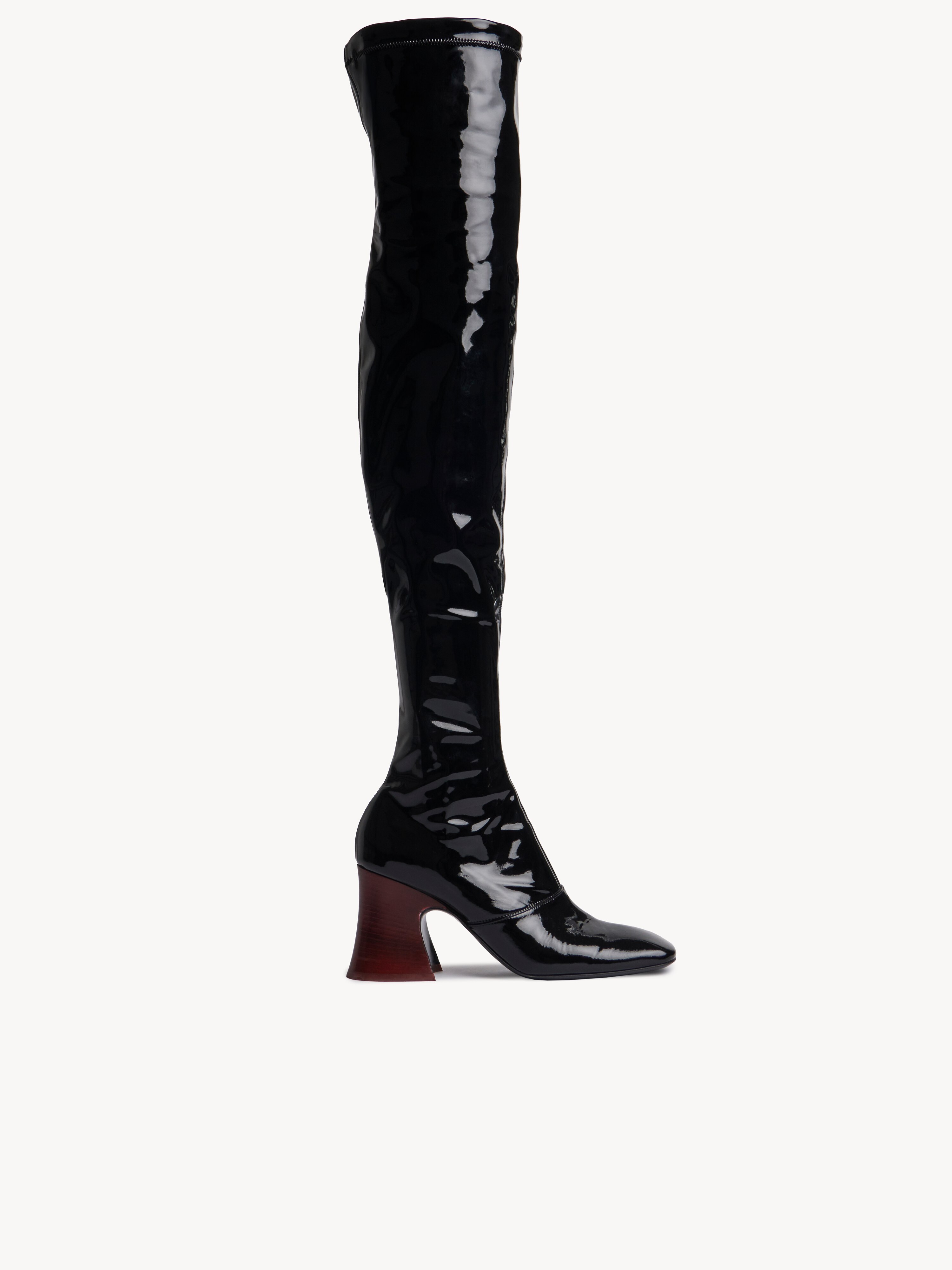 Janis heeled ankle boot - NaN
